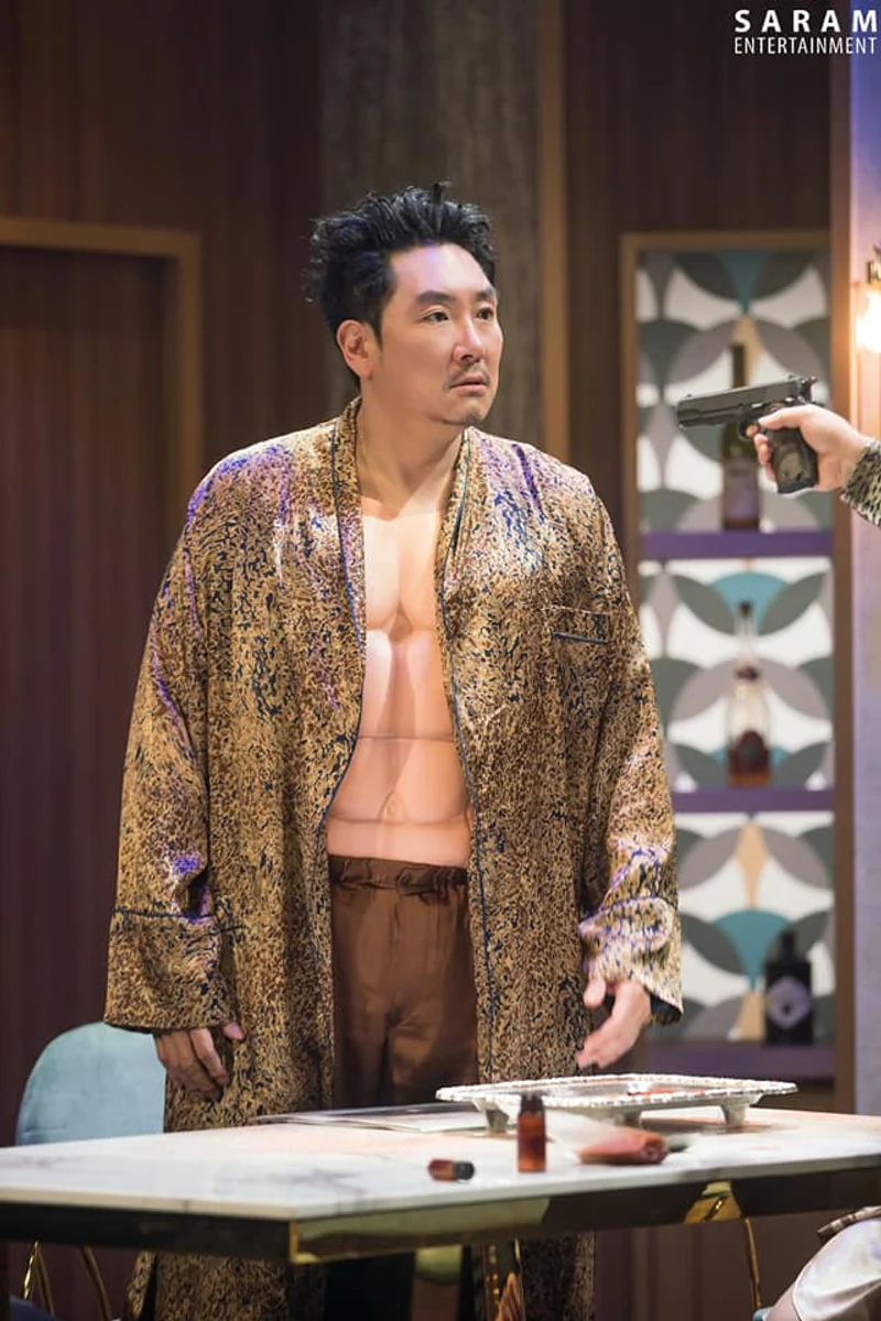 Image Source|SARAM ENTERTAINMENT