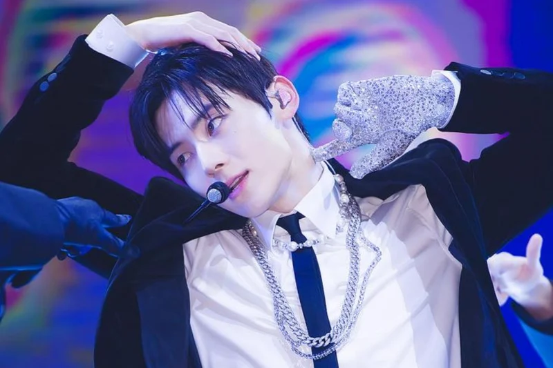 【舞台照】黃旼炫《Truth or Lie》個人出道Showcase