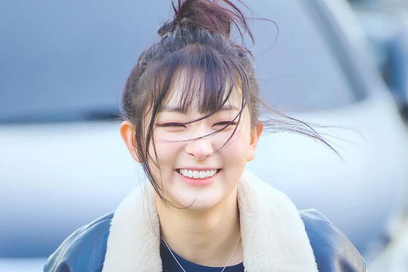 【明星上班路】Red Velvet瑟琪前往錄製《Wendy的Young Street》