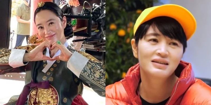 《王后傘下》金憓秀突鬆口親曝萌生隱退念頭!坦言:太累了!到此為止吧