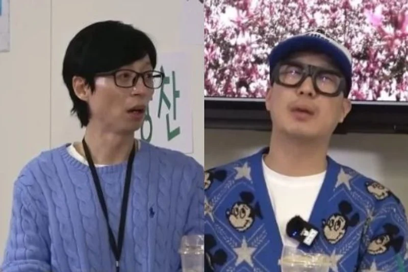 劉在鍚親曝不能和姜鎬童一起出演綜藝的理由!哈哈嘆:「想哥哥們私下親近」