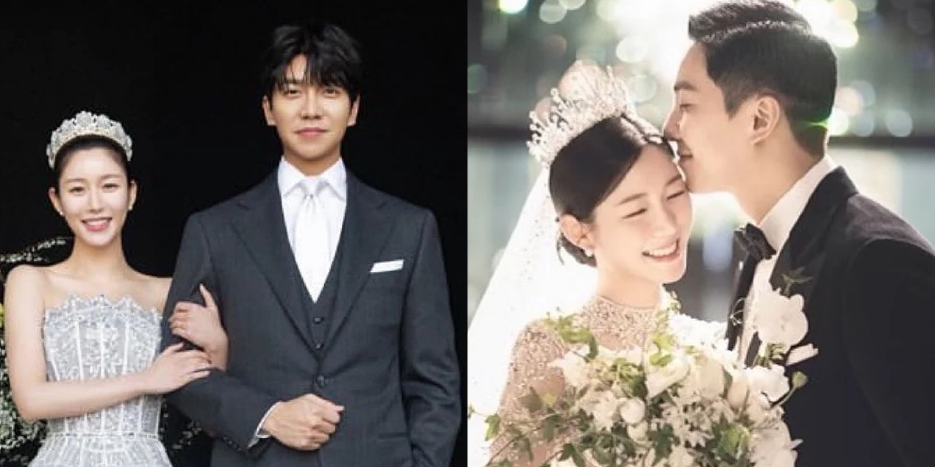李昇基🖤李多寅非公開式婚宴!畫報照片卻大肆流出惹網不滿!