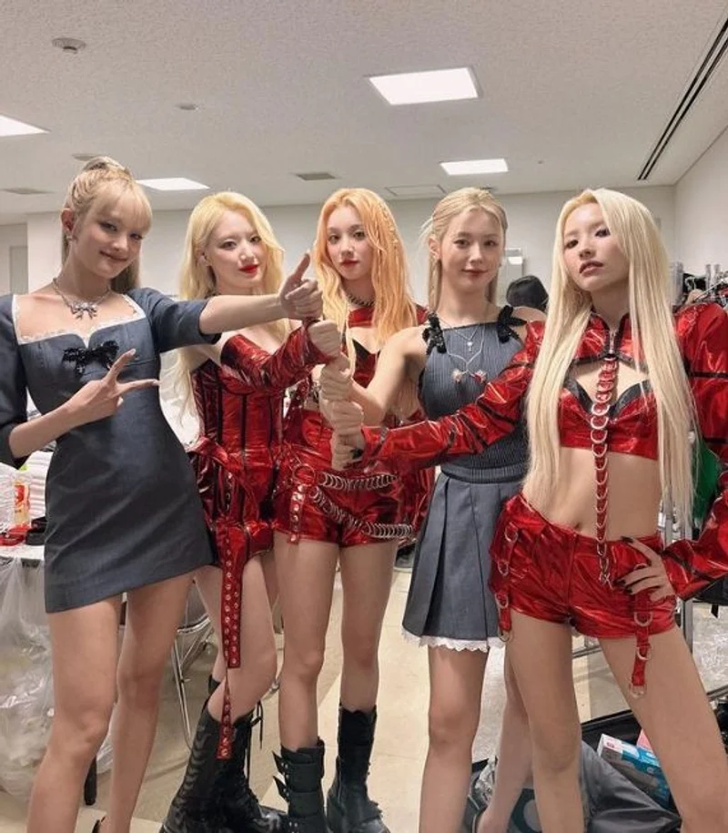 (G)I-DLE