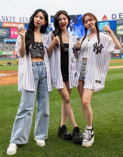 aespa baseball uniform ウィンター aespa baseball uniform