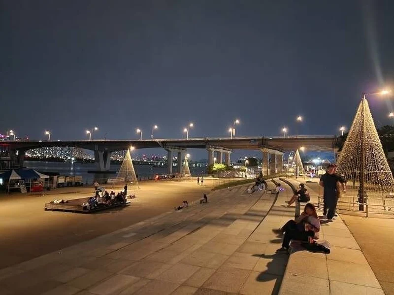 BTS 10周年煙火秀