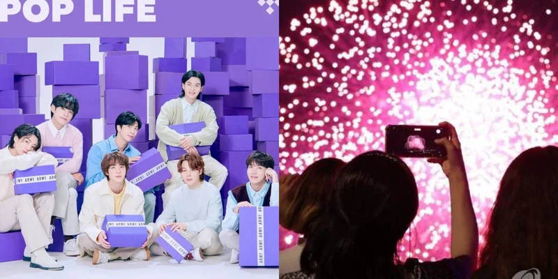 【韓娛熱議】BTS 10周年煙火秀美談再添一樁!粉絲超有公德心惹網狂讚!