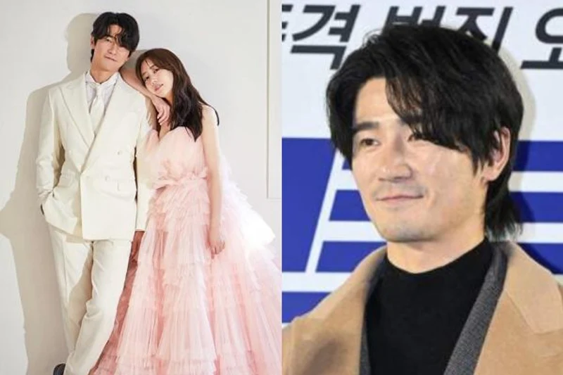 《獵犬》河秀豪(飾 長道)今迎娶小7歲圈外女友!同劇演員朴星雄擔任婚禮主持人!