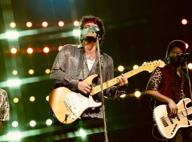 Image Source Instagram|brunomars