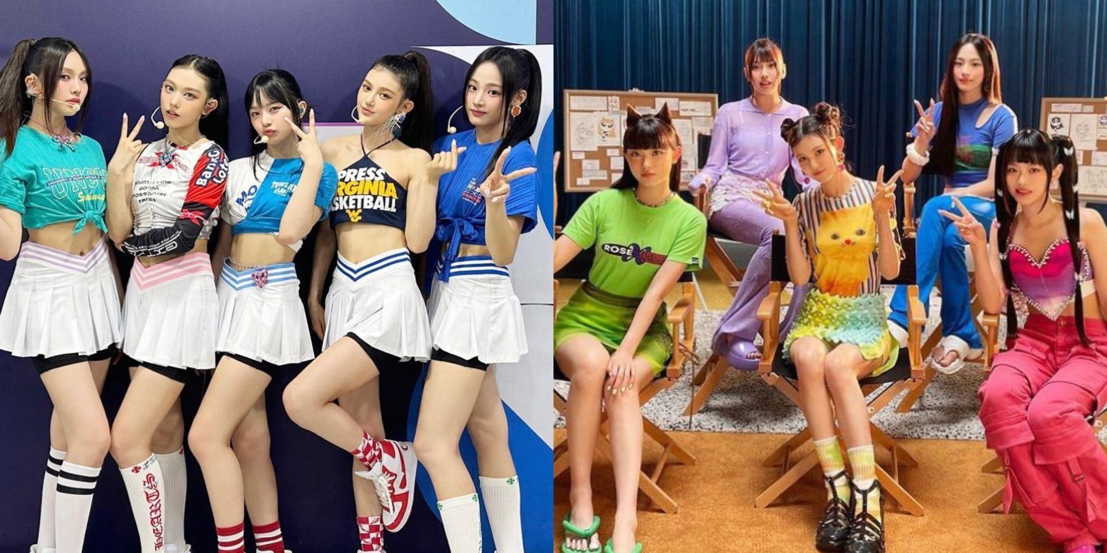 NewJeans' extravagant gifts to their fans during their comeback