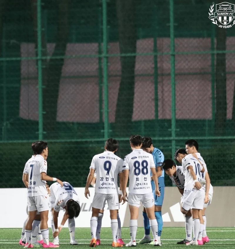 Image Source Instagarm|suwonfc&nbsp;&nbsp;