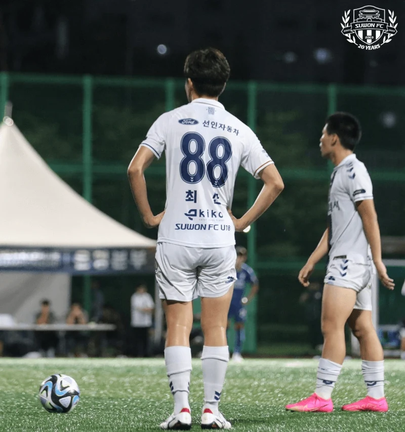 Image Source Instagarm|suwonfc&nbsp;&nbsp;