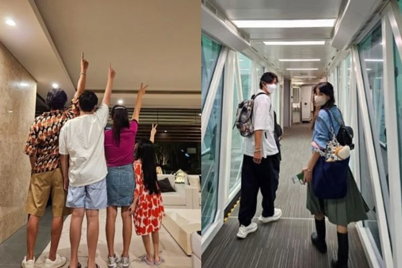 韩国光复节上传日本旅游照!大咖演员老婆被骂爆:连一天都忍不了吗?