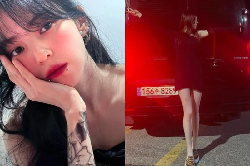 【韩娱热议】韩韶禧「穿环」展致命魅力!网忧:这样接戏没问题?