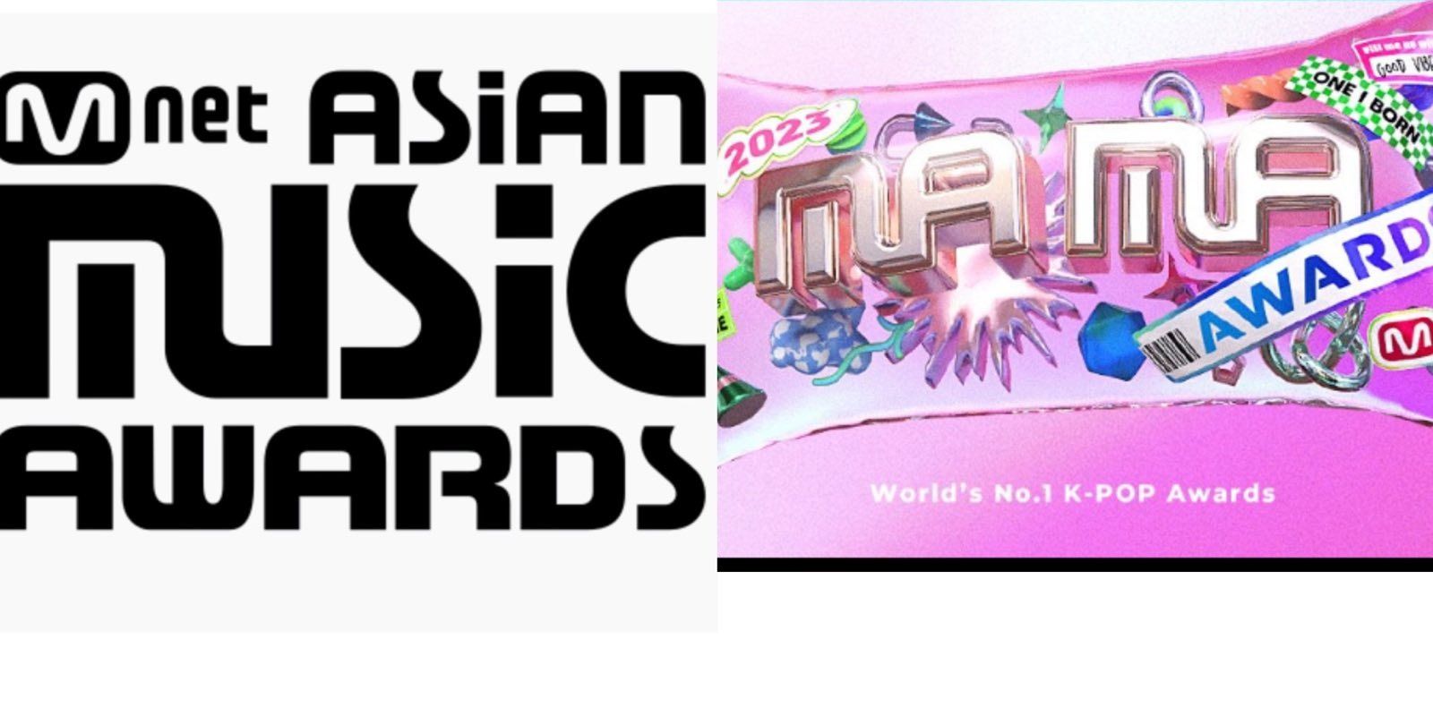 The nominee list for the 2023 MAMA Awards has been revealed