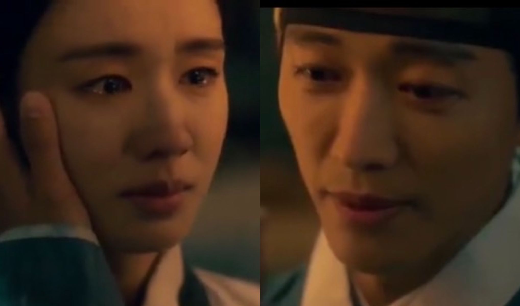 《연인2》남궁민의 눈물로 가득 찬 삼단계 고백! 은진을 향한 고통스러운 포옹과 함께 외침: 나는 너만 필요해!