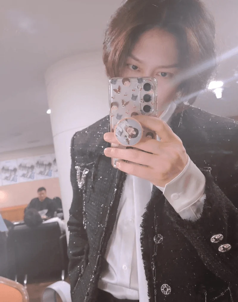 Image Source Instagram|kimheenim