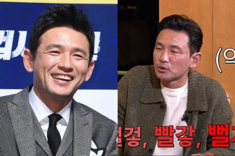 황성민의 술량이 좋은 것은 그저 착각일 뿐! 자신이 자주 '이 이유'로 술검사를 받고 크게 원통해한다고 밝혔다!