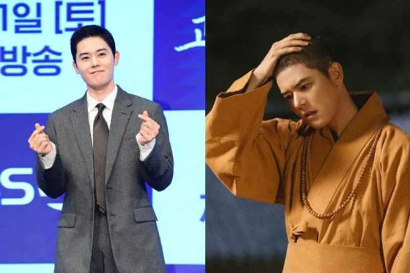 金烔俊剪了头发来演皇帝,却被指“选角错误”!韩国网民帮他平反:演技超出期待!