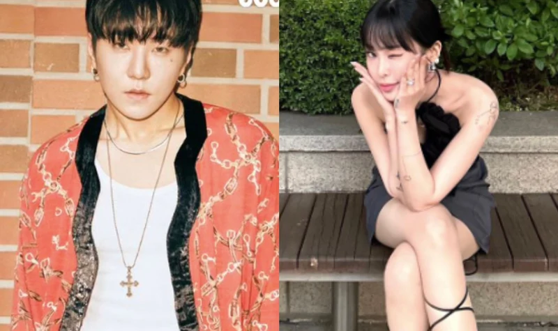 Heize吿白超想結婚!被BE'O煞到心跳!公開理想型只能看我