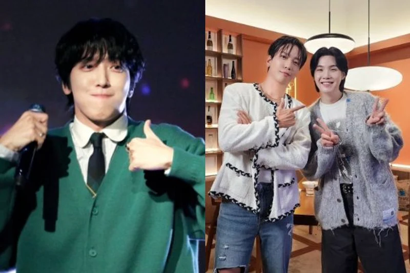 鄭容和憑「這一點」斷言BTS一定會成功！SUGA感動：還是有好前輩！