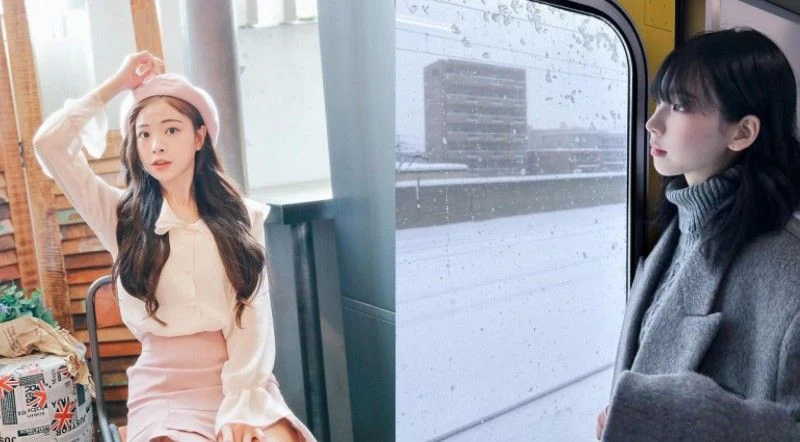 Exmiembro de Oh My Girl, JinE, se disculpa por burlarse de la relación amorosa de Karina. Publicó un extenso mensaje expresando: "Mi comportamiento no fue lo suficientemente cuidadoso".
