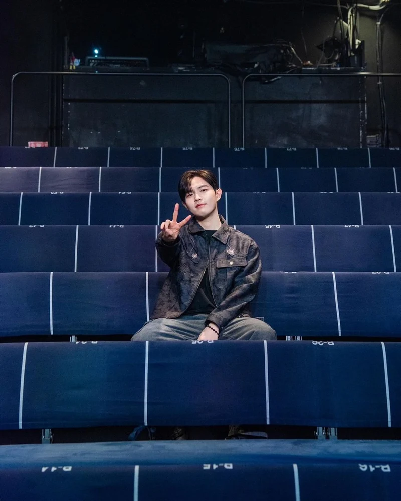 Image Source Instagram|jaehwan0527

