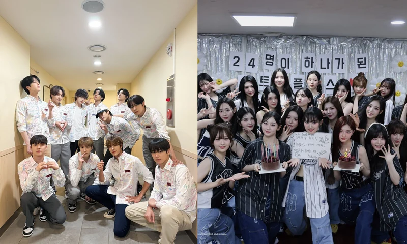 編了舞又不練?大咖愛豆編舞家直接砲轟:連髒話都罵了還不努力!