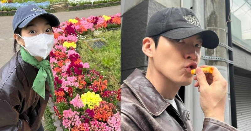 申敏兒節目上爆料不在IG公開放閃原因!10年情侶金宇彬♥申敏兒「love stagram」被揪出