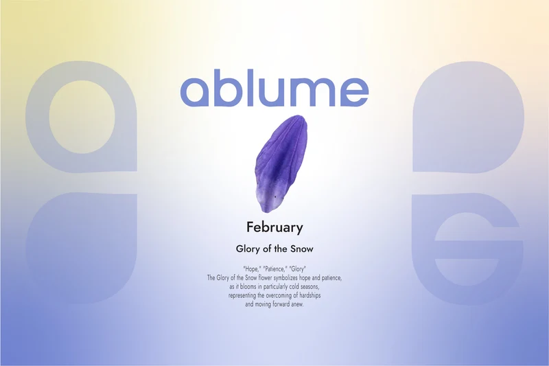 圖片來源：X | ablume_official