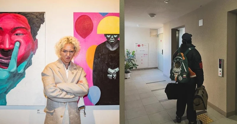 WINNER宋旻浩剛認服役不實！棄養寵物貓事件遭炎上！同團秦禹吃著過敏藥收養