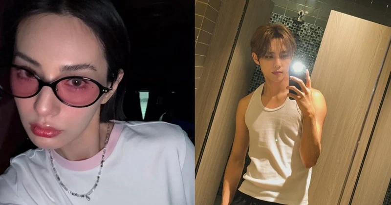THE BOYZ粉絲就是不肯放過!Nana更新IG依舊被惡評灌爆:先跟善旴道歉
