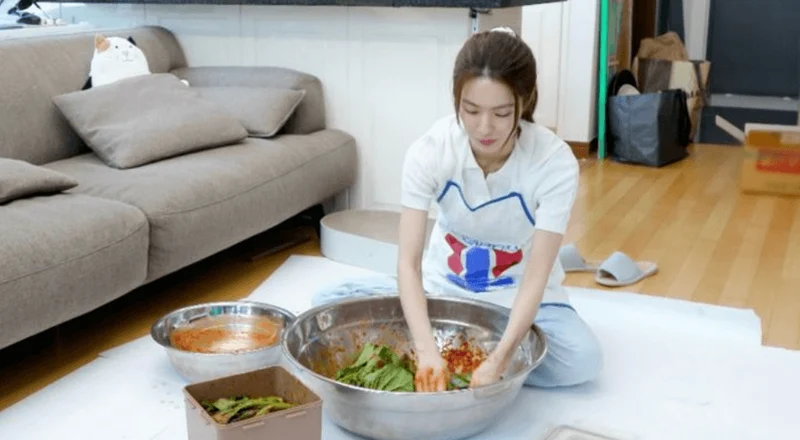 圖片來源： KBS2 《新品上市便利餐廳》