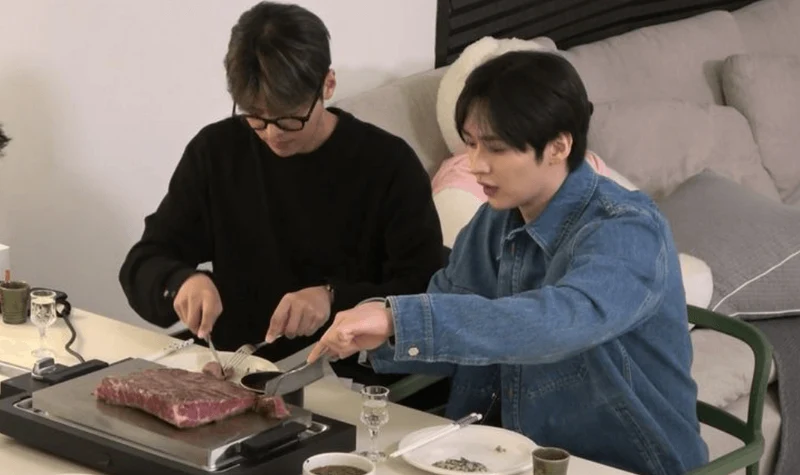 圖片來源：MBC《我獨自生活》