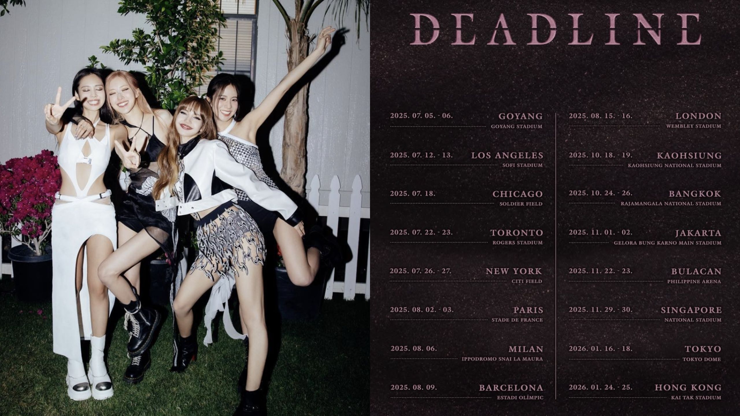 還沒唱就開始騙！BLACKPINK世巡演唱會詐騙金額超過9億！台灣、香港全上榜