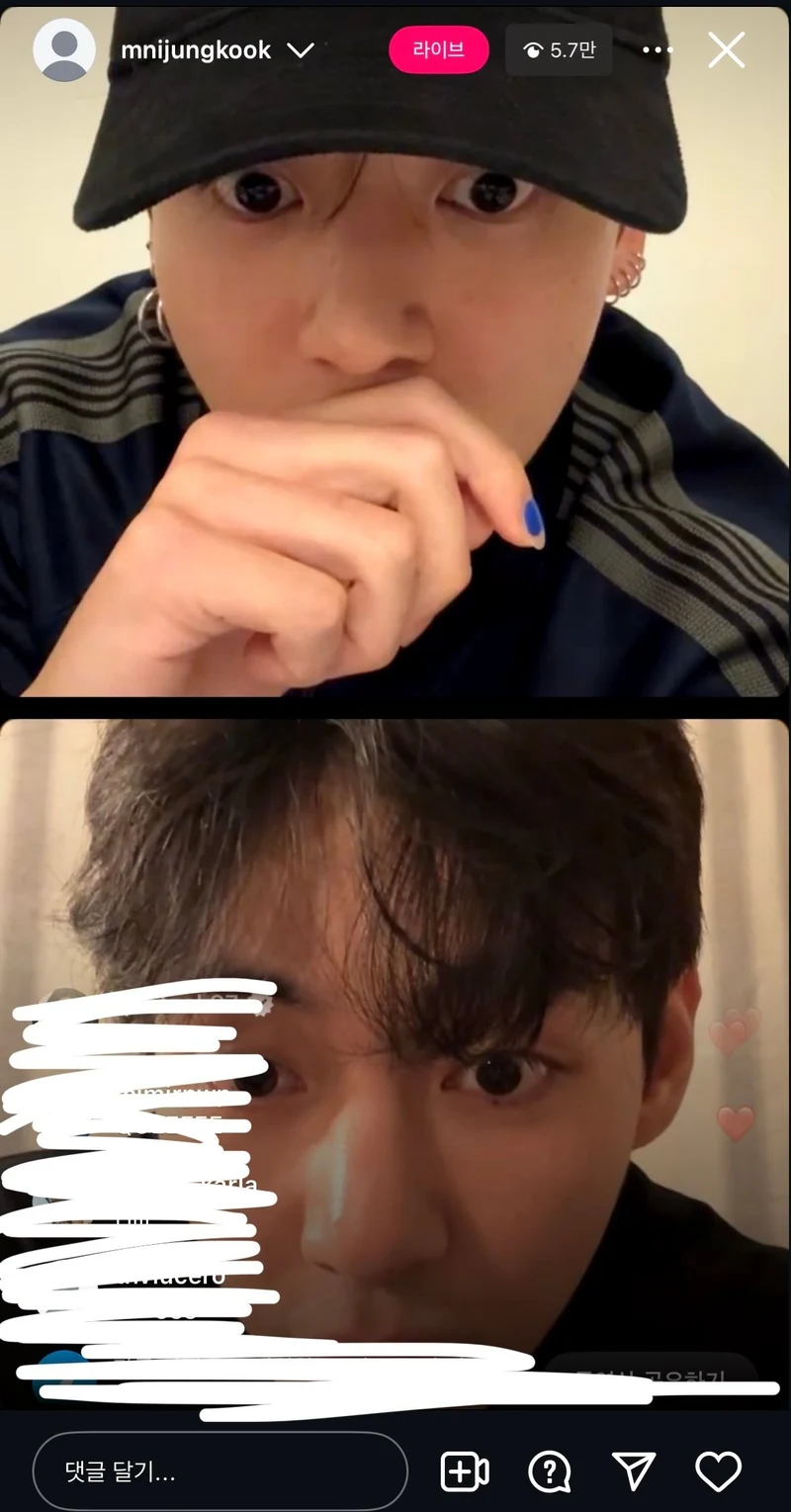 圖片來源：IG@mnijungkook