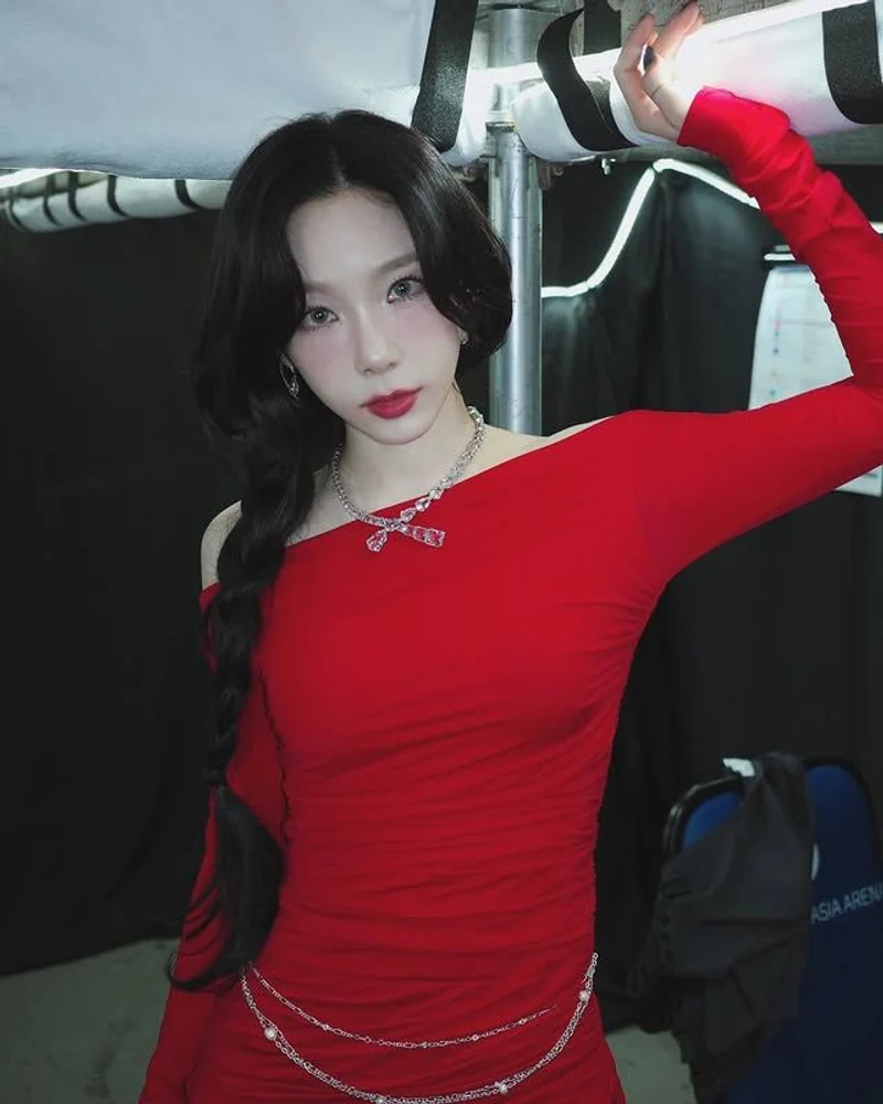 圖片來源：IG@taeyeon_ss