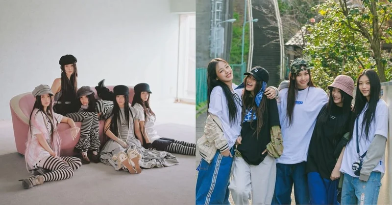 ILLIT不認抄襲NewJeans！拖出GFRIEND列「2點」回擊閔熙珍控訴