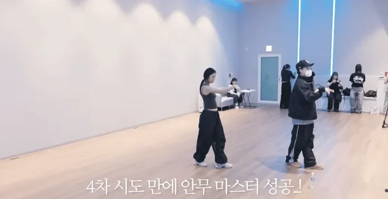 圖片來源：YouTube | IamLeeHyeri