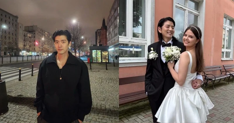 《拜託了冰箱》帥主廚結婚娶波蘭新娘！為愛遠赴海外定居改當模特