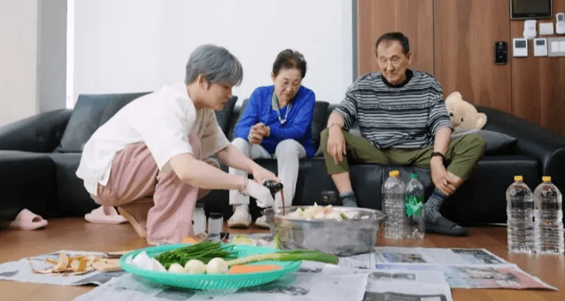 圖片來源:KBS 2TV 《新品上市便利餐廳》