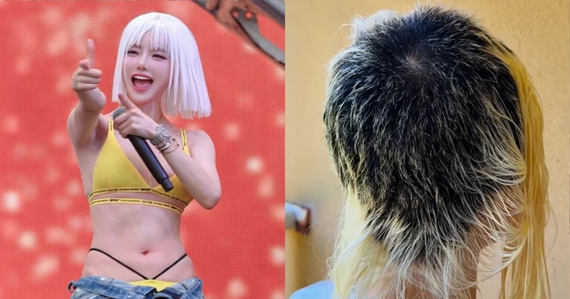 「火辣不輸權恩妃」DJ SODA漂髮出意外！設計師不道歉反勸刪掉發文「患上憂鬱」