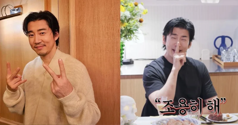 《犯罪都市》尹啟相不敢在愛妻面前談演技！CEO老婆僅回2個字「閉嘴」