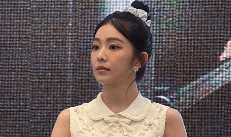 韓娛熱議-Irene上海粉絲簽名會