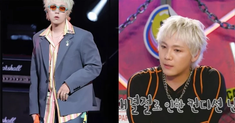 「經常會唱到聞到血味!」FTISLAND李洪基坦承罹患聲帶結節