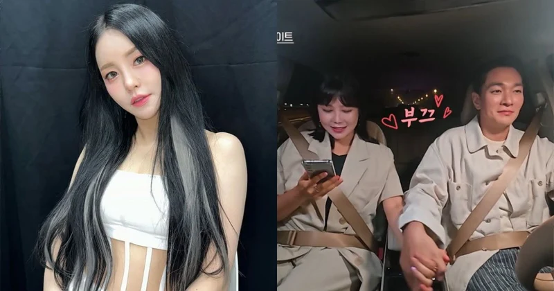 下週就發喜帖？掰了侑廷1年李奎翰牽手年下女歌手 直球告白：8年前就很喜歡你