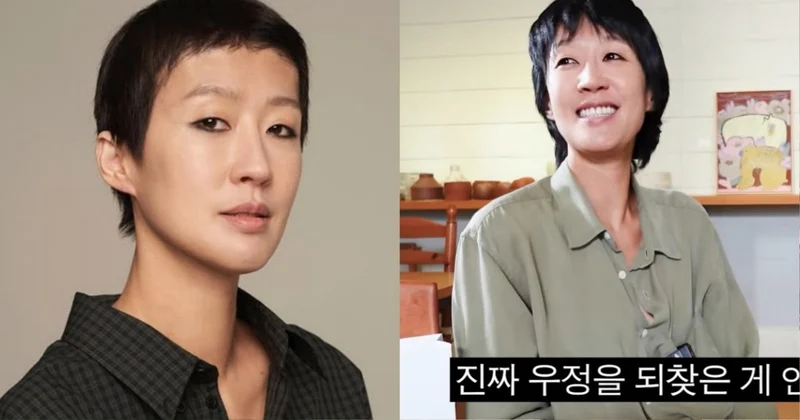 《單身即地獄》洪真慶掰了22年企業家尪！親吐離婚原因：這一點最遺憾