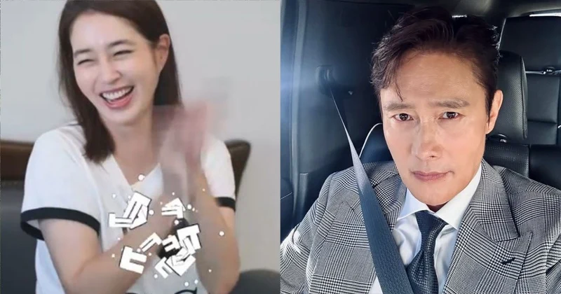 「為見我30分鐘開車3小時來！」李珉廷放閃李炳憲卻被狠酸：劈腿的人都很勤奮