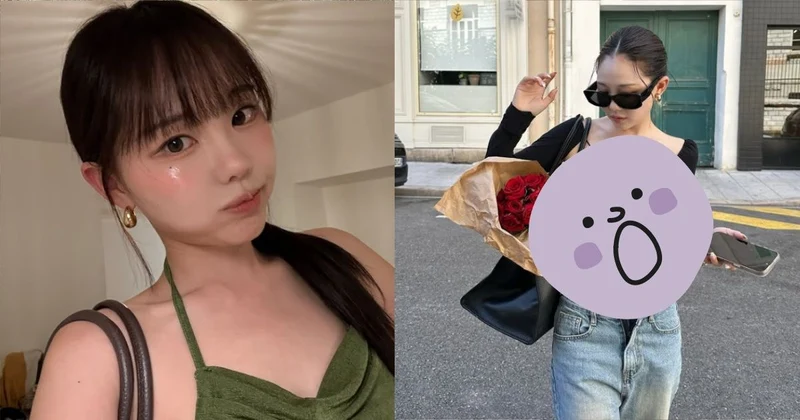 韓元祖臉讚網美辣照遭瘋傳！「上空解放+褲子鈕扣打開」春光全外洩