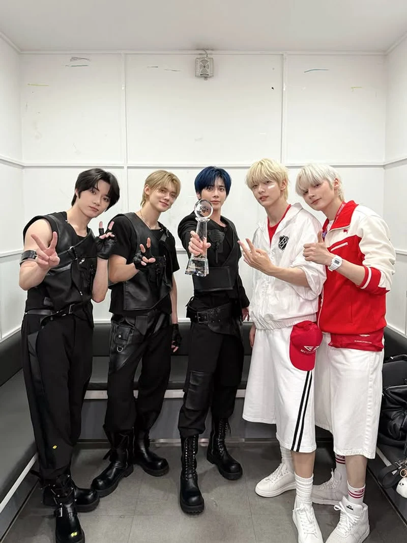 圖片來源：IG@txt_bighit