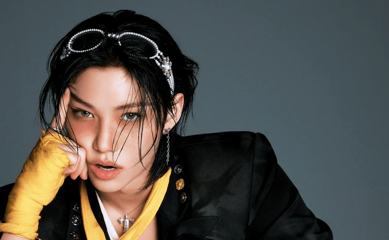 韓娛熱議-粉絲反應超好的 Stray Kids Felix 回歸預告照片